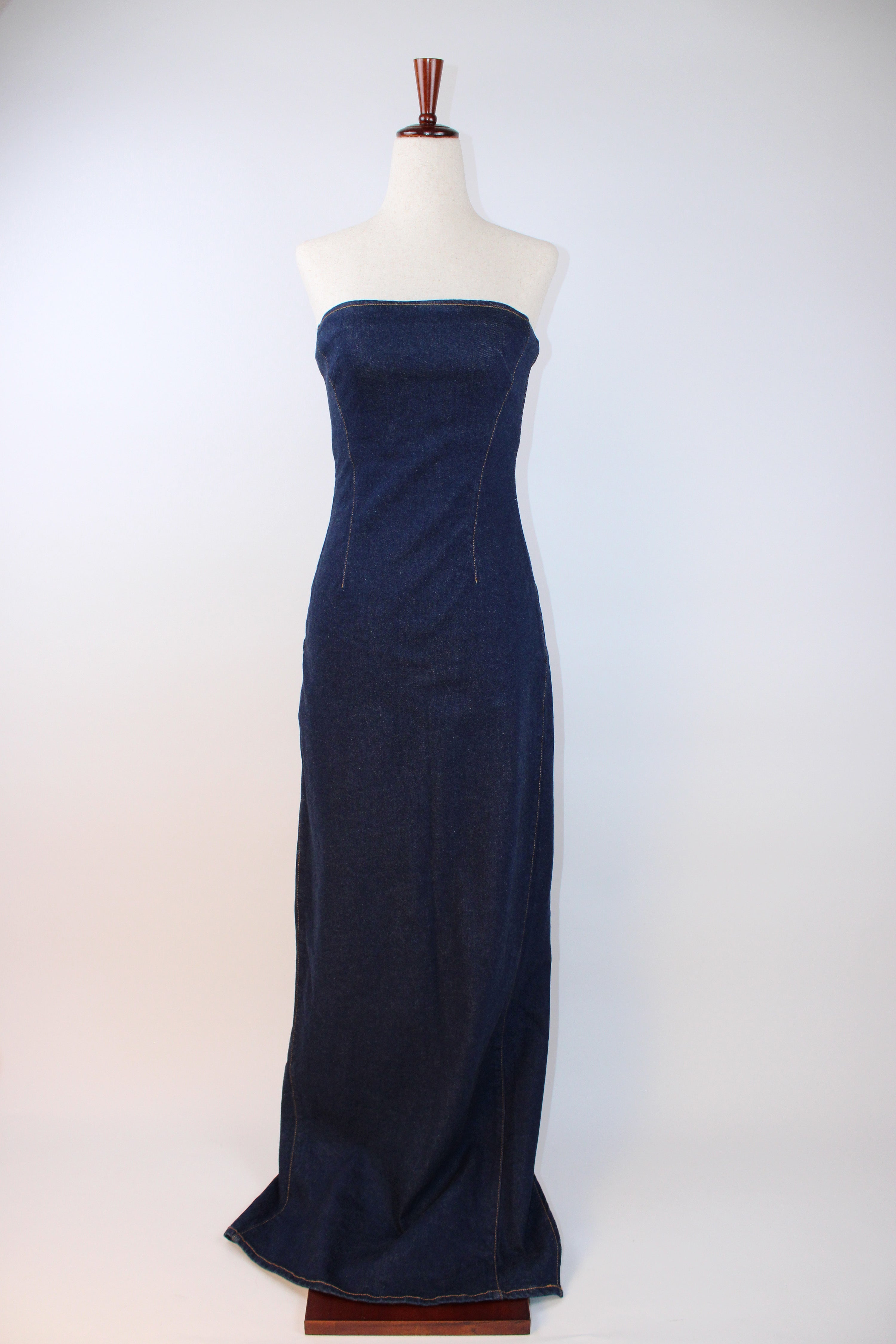GRLFRND Lena Column Dress