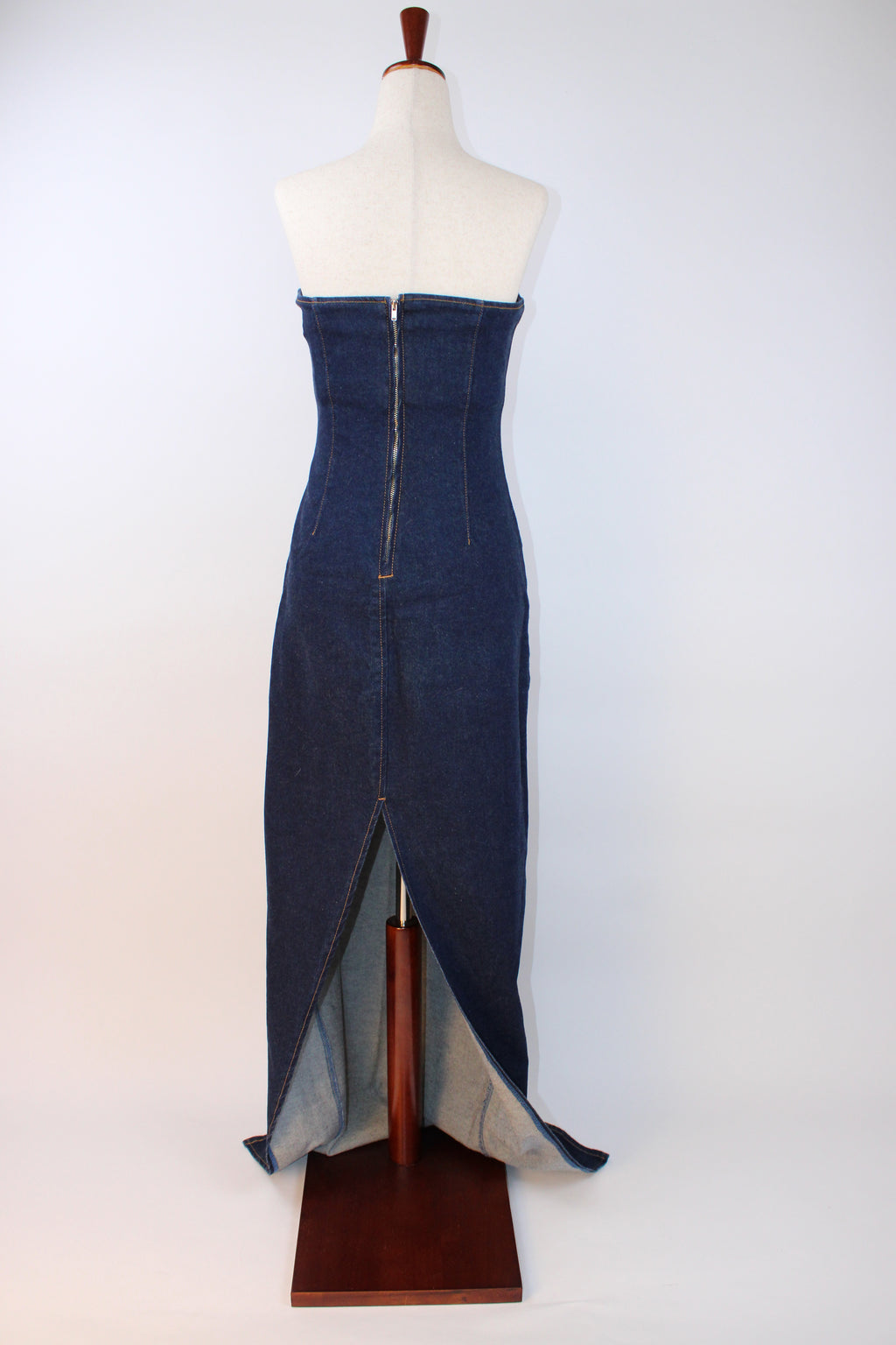 GRLFRND Lena Column Dress