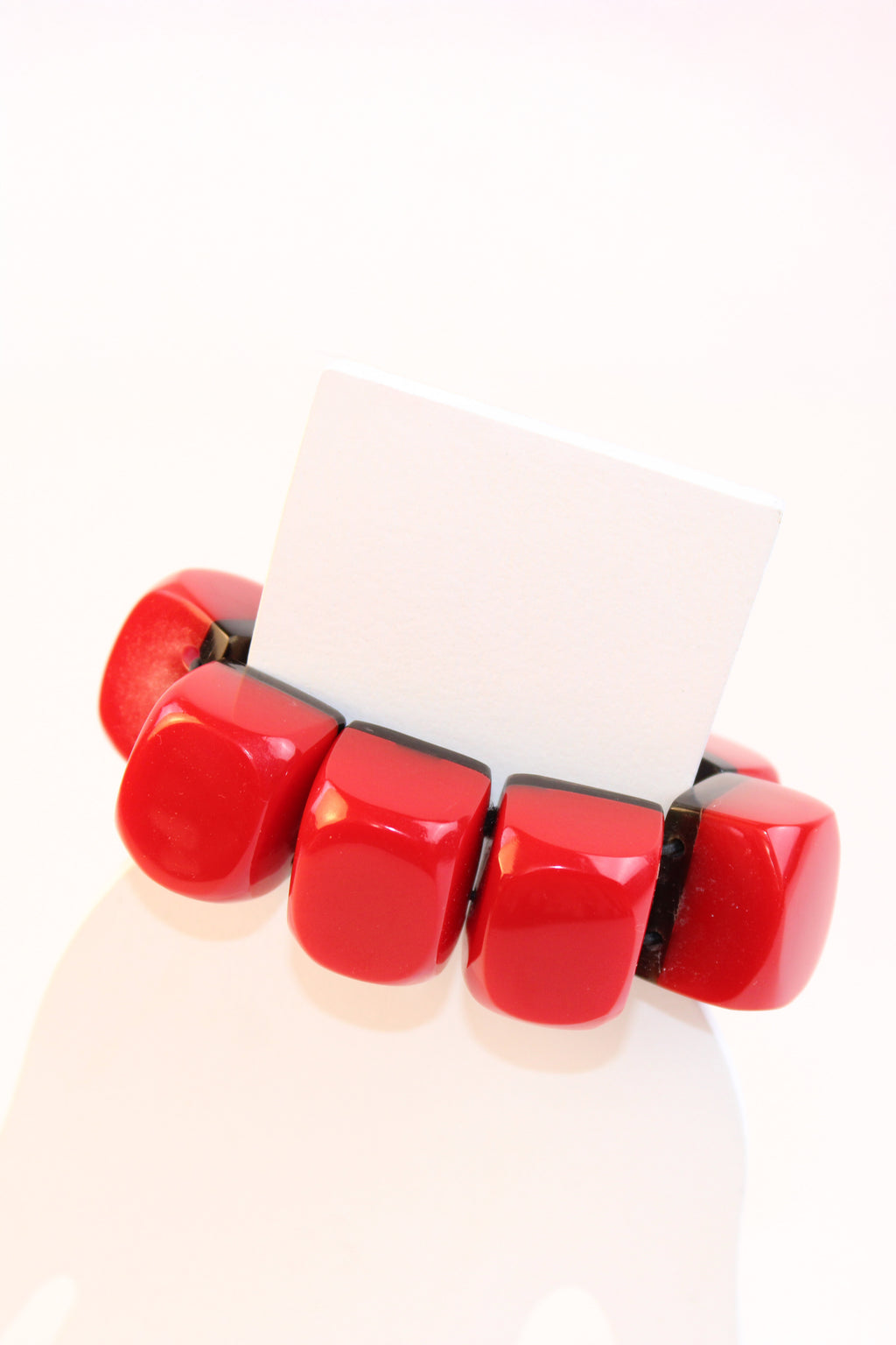 Marni Resin Block Bracelet