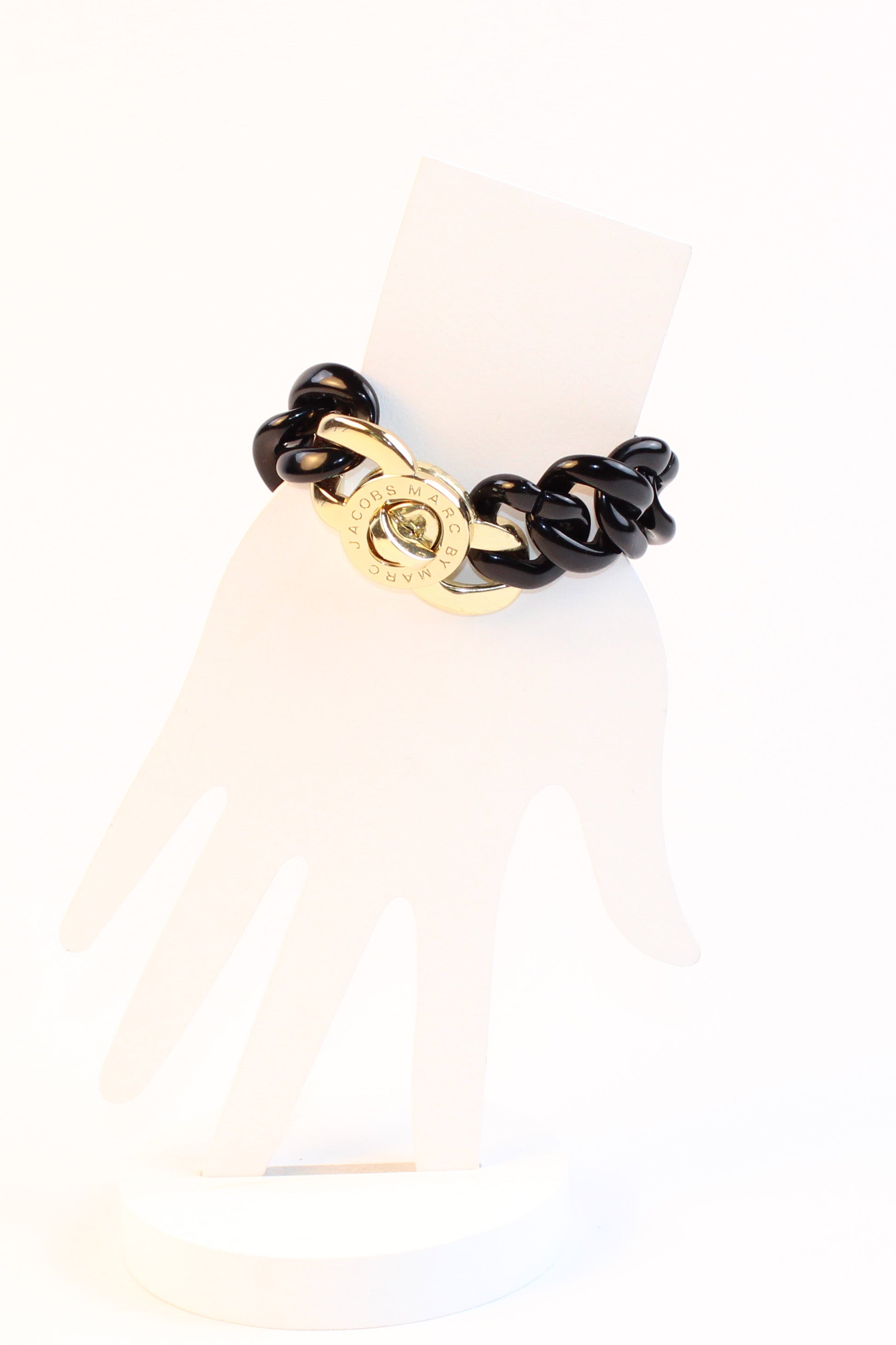 Marc by Marc Jacobs Resin Chain Bracelet