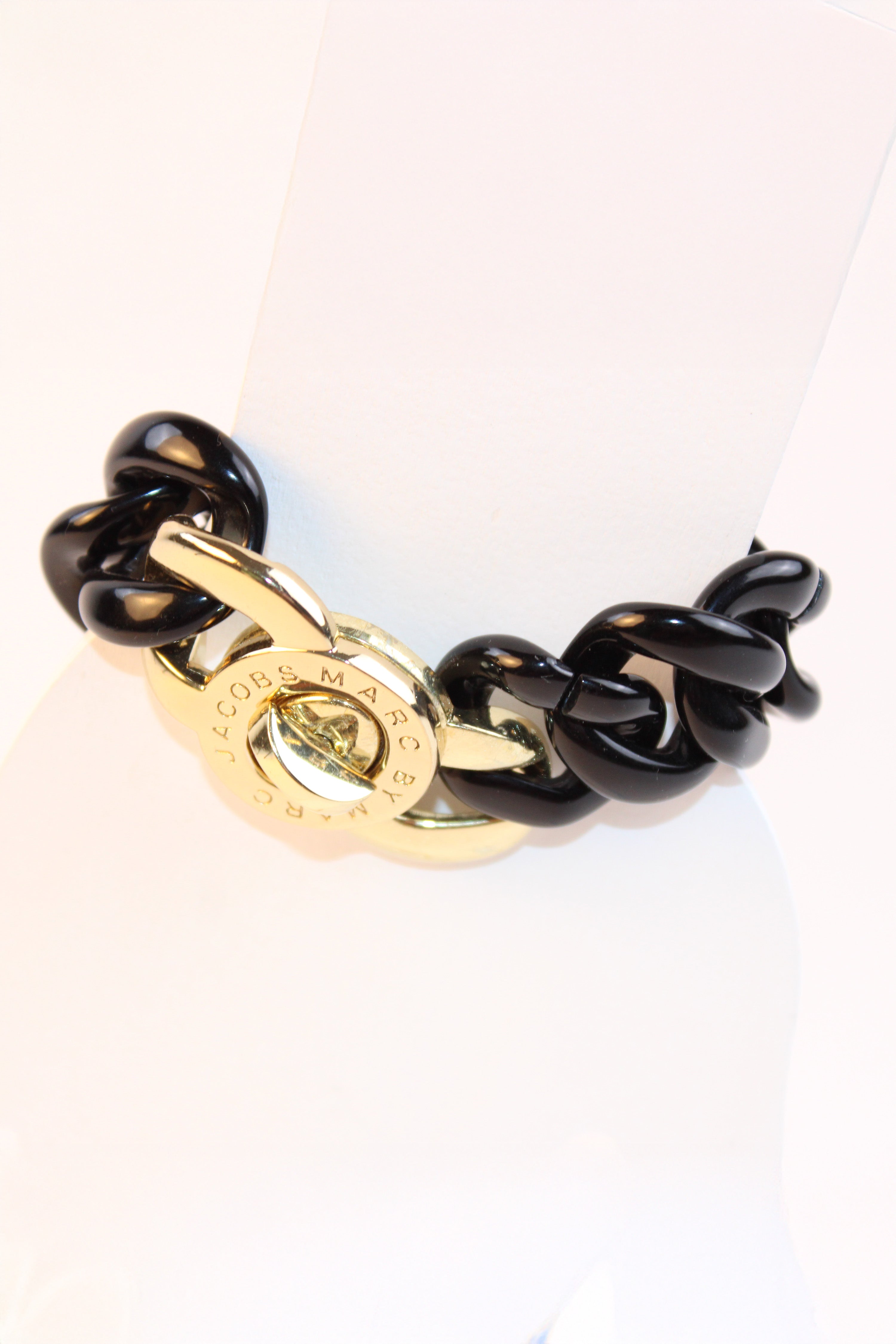 Marc by Marc Jacobs Resin Chain Bracelet