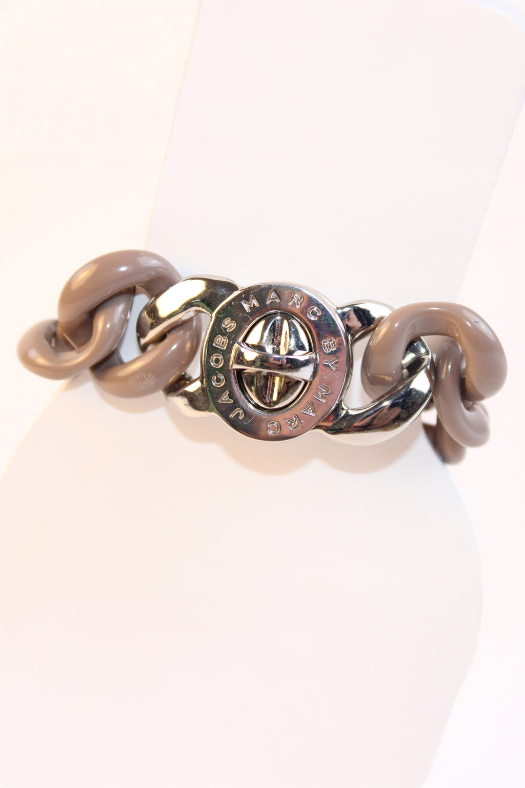 Marc by Marc Jacobs Resin Chain Bracelet