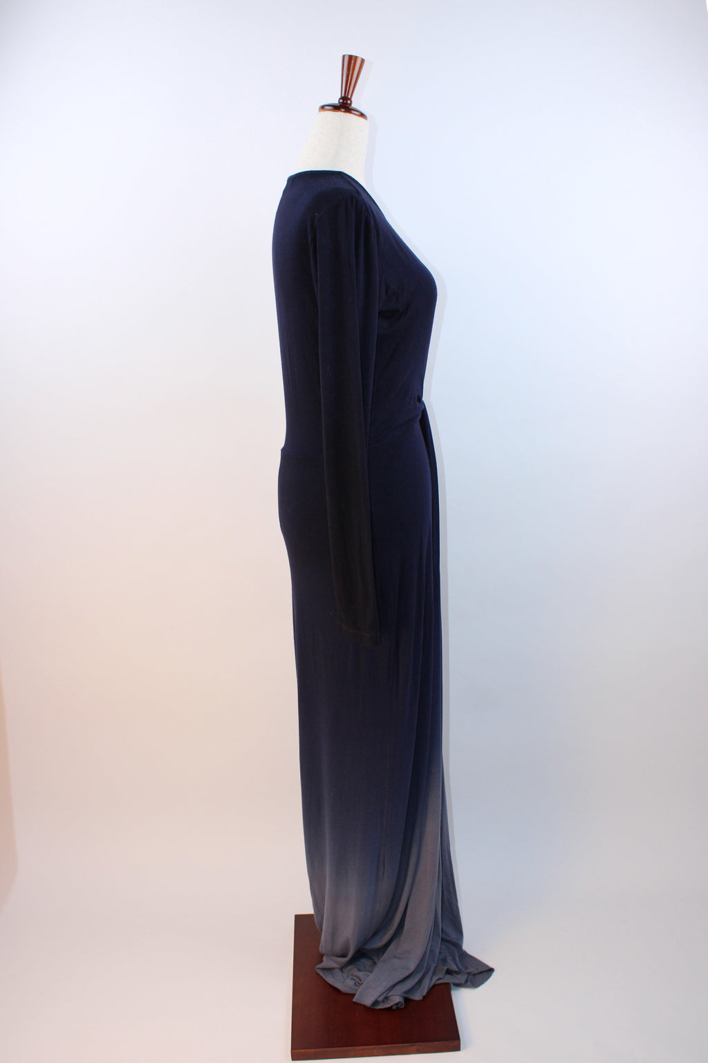 Young Fabulous & Broke Ombre Maxi Dress