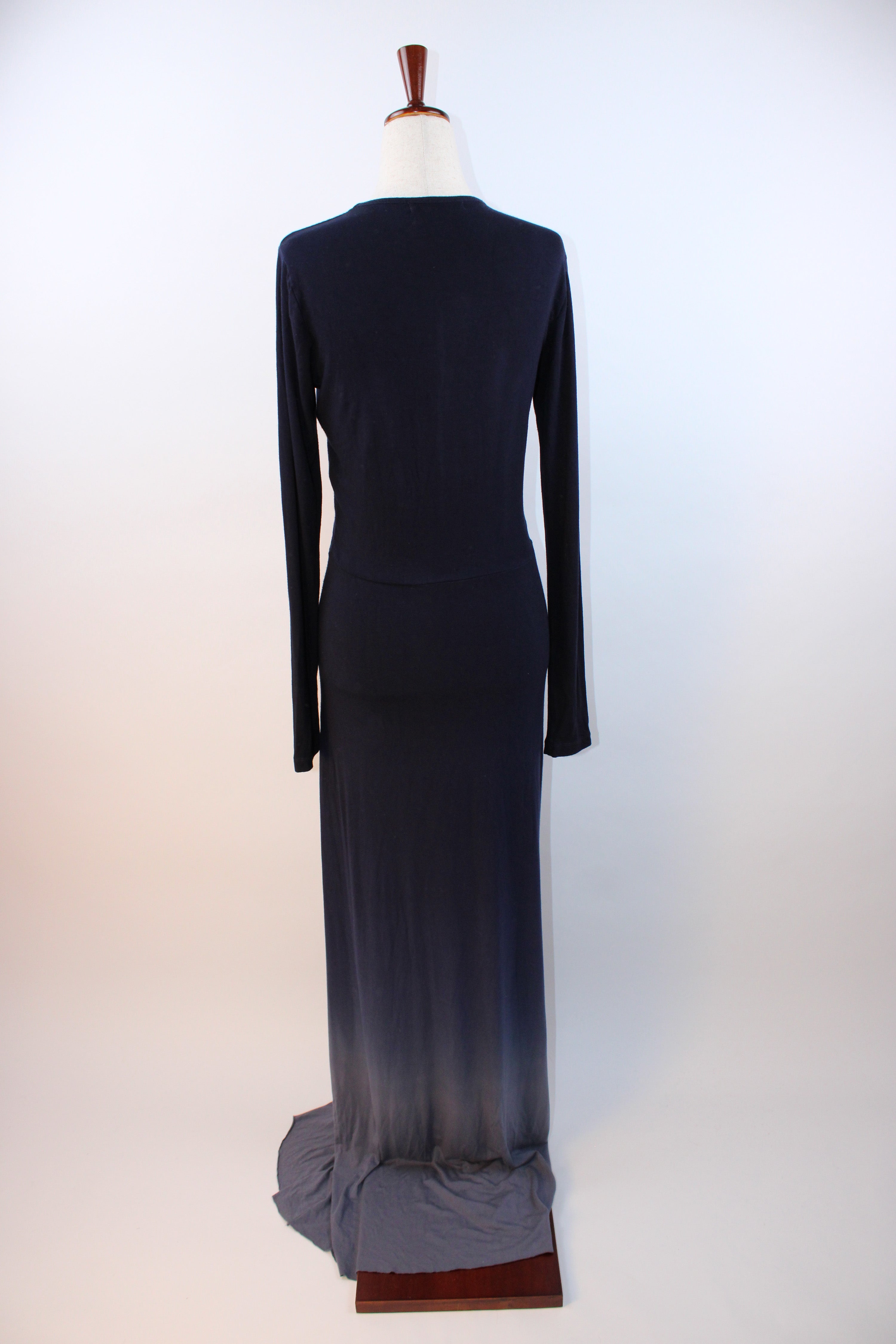 Young Fabulous & Broke Ombre Maxi Dress