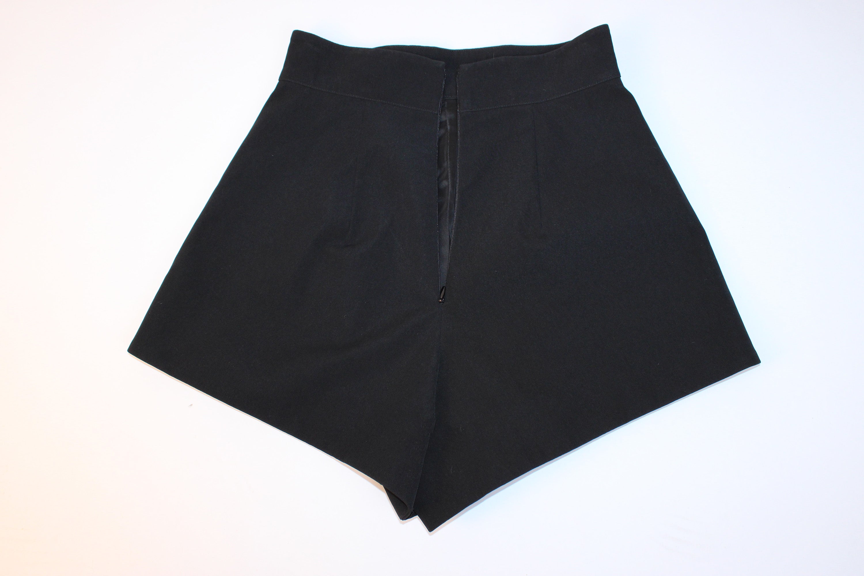 AQ/AQ Structured High Waist Shorts