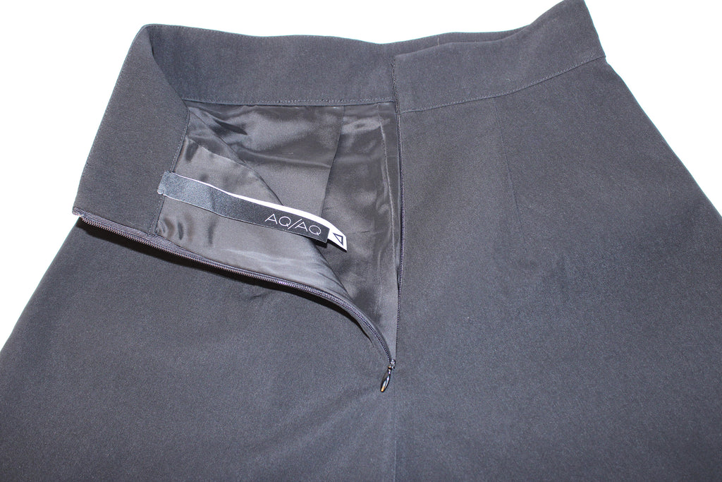 AQ/AQ Structured High Waist Shorts