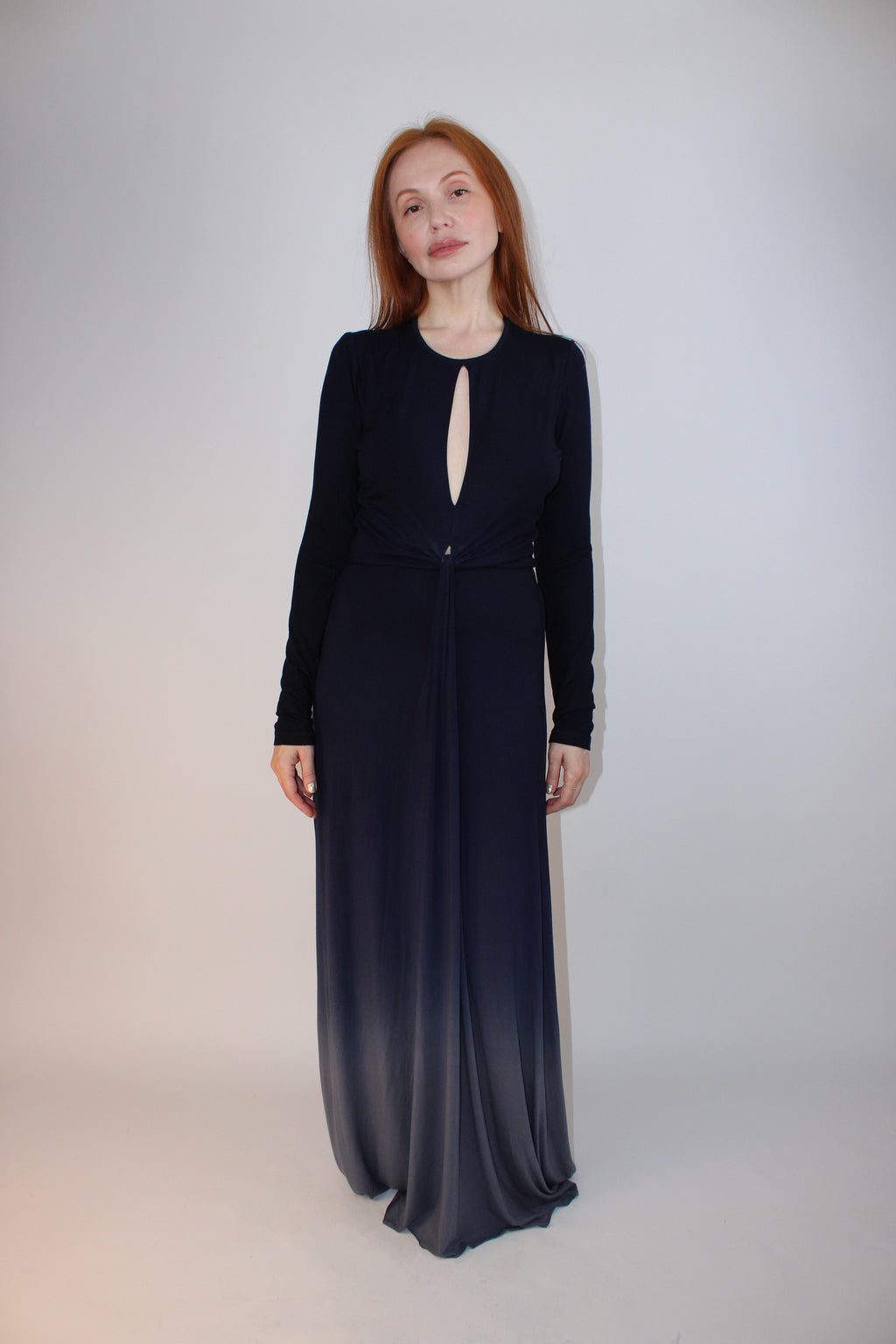Young Fabulous & Broke Ombre Maxi Dress