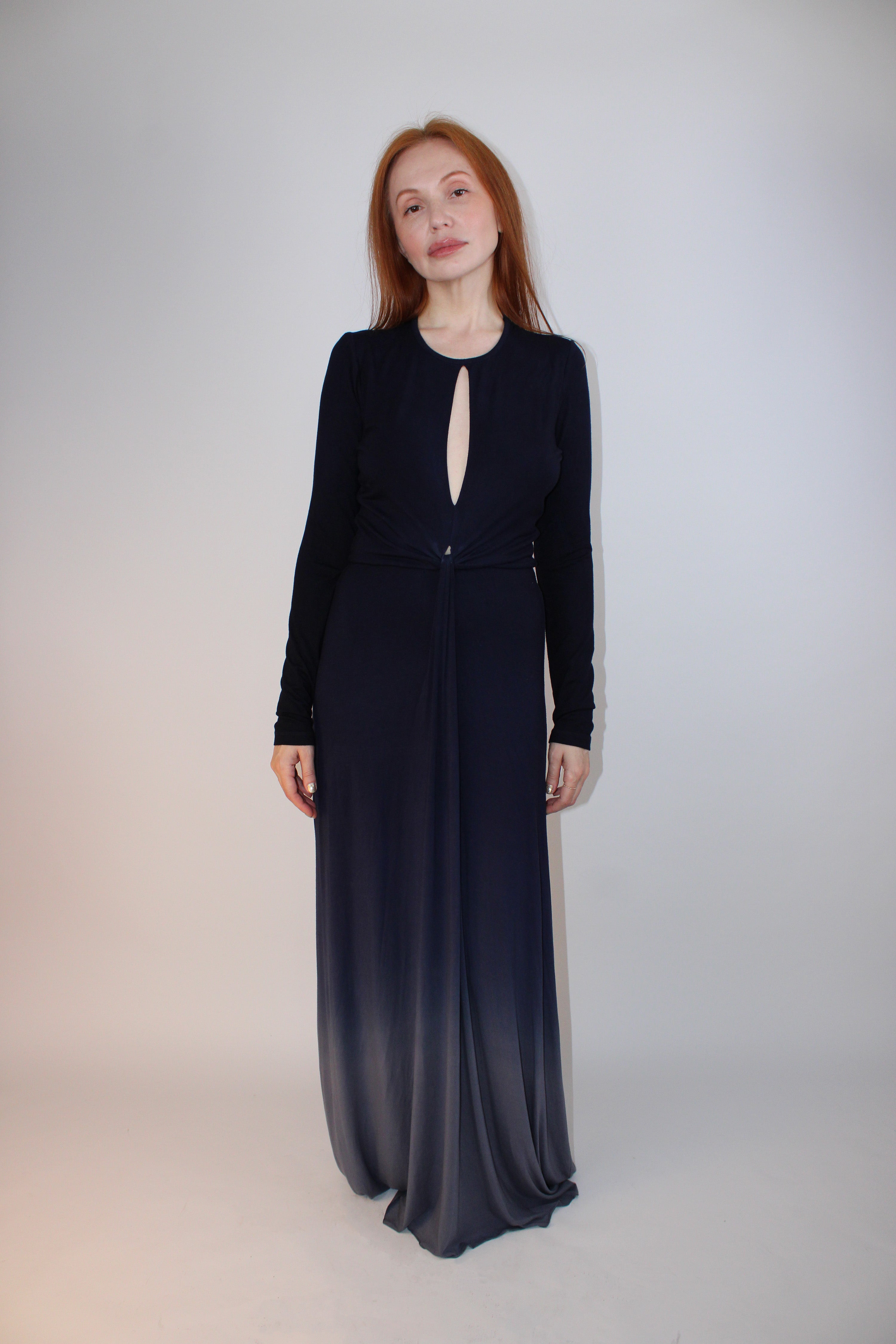 Young Fabulous & Broke Ombre Maxi Dress