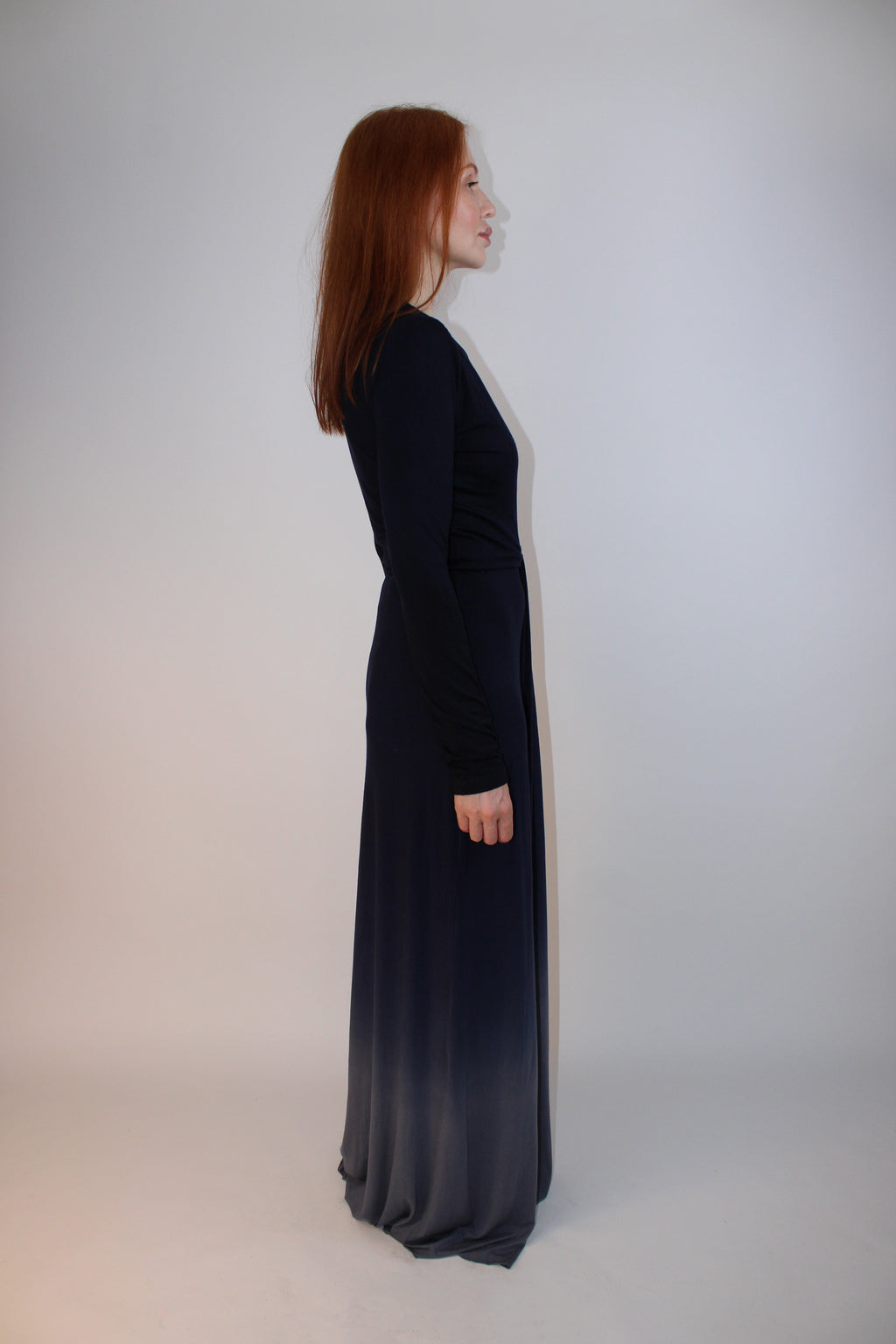 Young Fabulous & Broke Ombre Maxi Dress