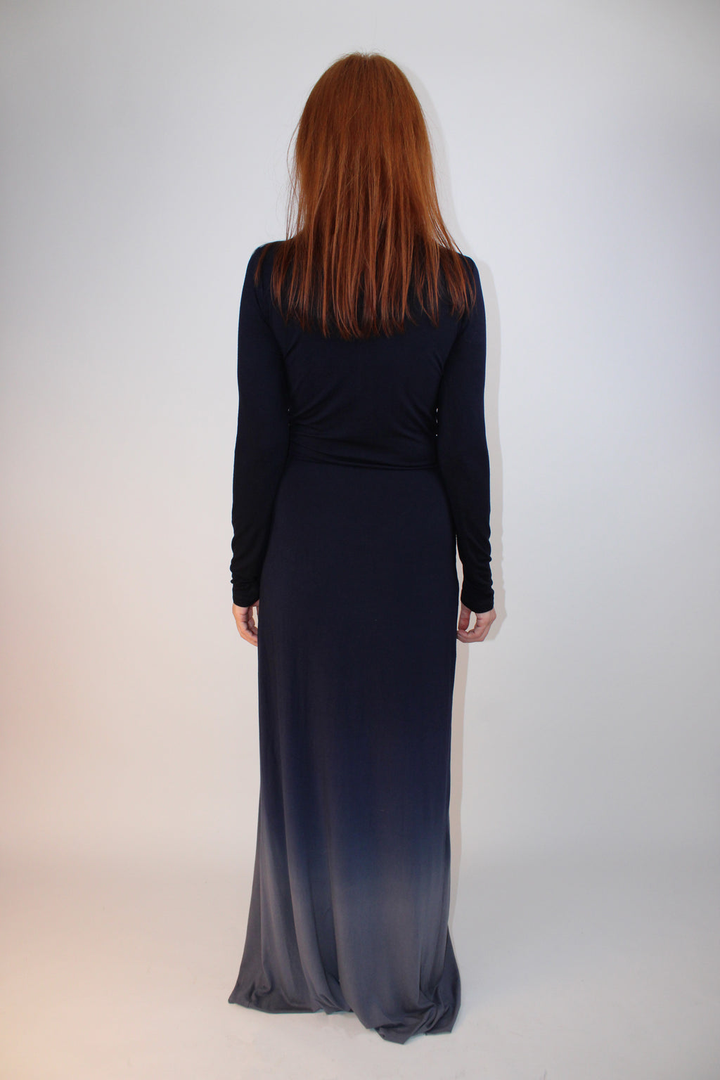 Young Fabulous & Broke Ombre Maxi Dress