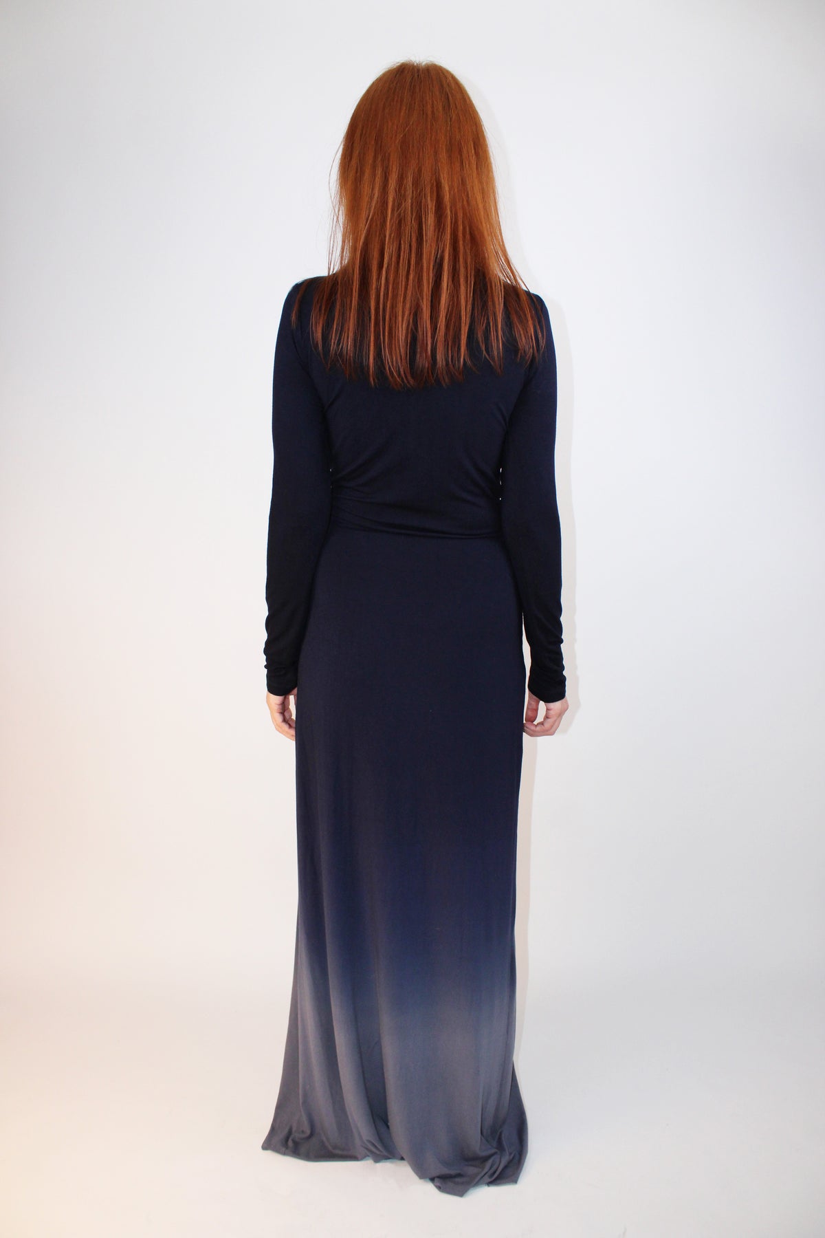 Young Fabulous & Broke Ombre Maxi Dress
