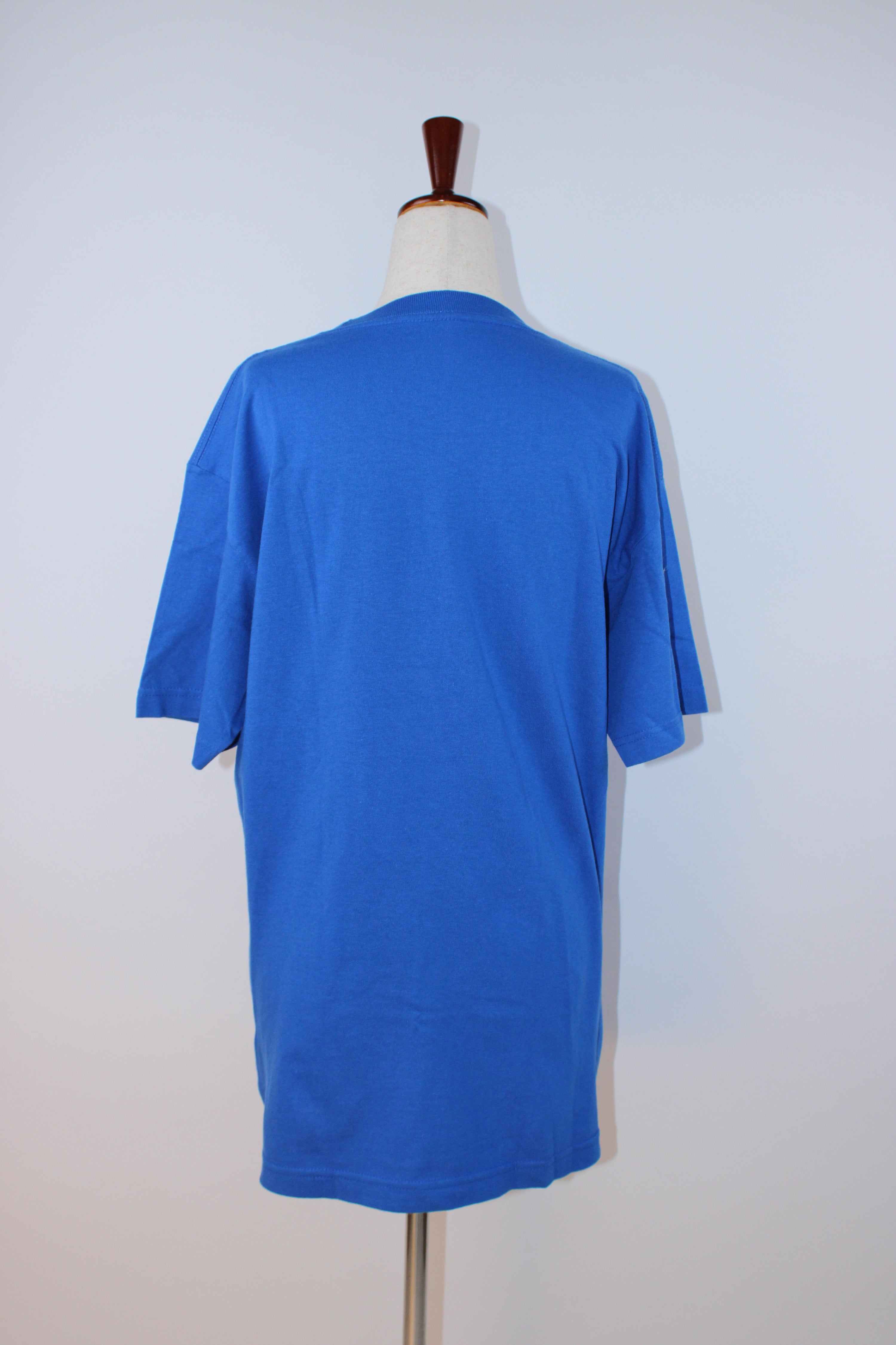 Diamond Supply Co. Crown Graphic Blue T-Shirt