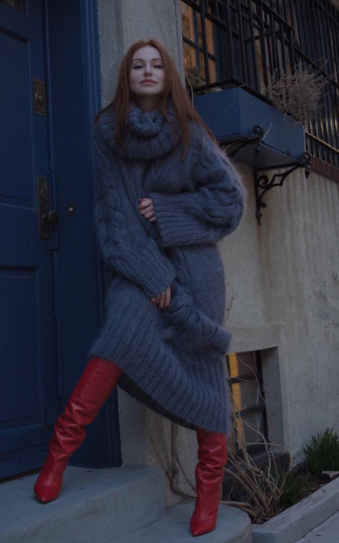 Isabel Marant Étoile Laith Knee-High Leather Boots